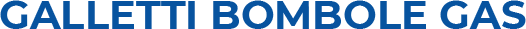 GALLETTI BOMBOLE GAS-LOGO
