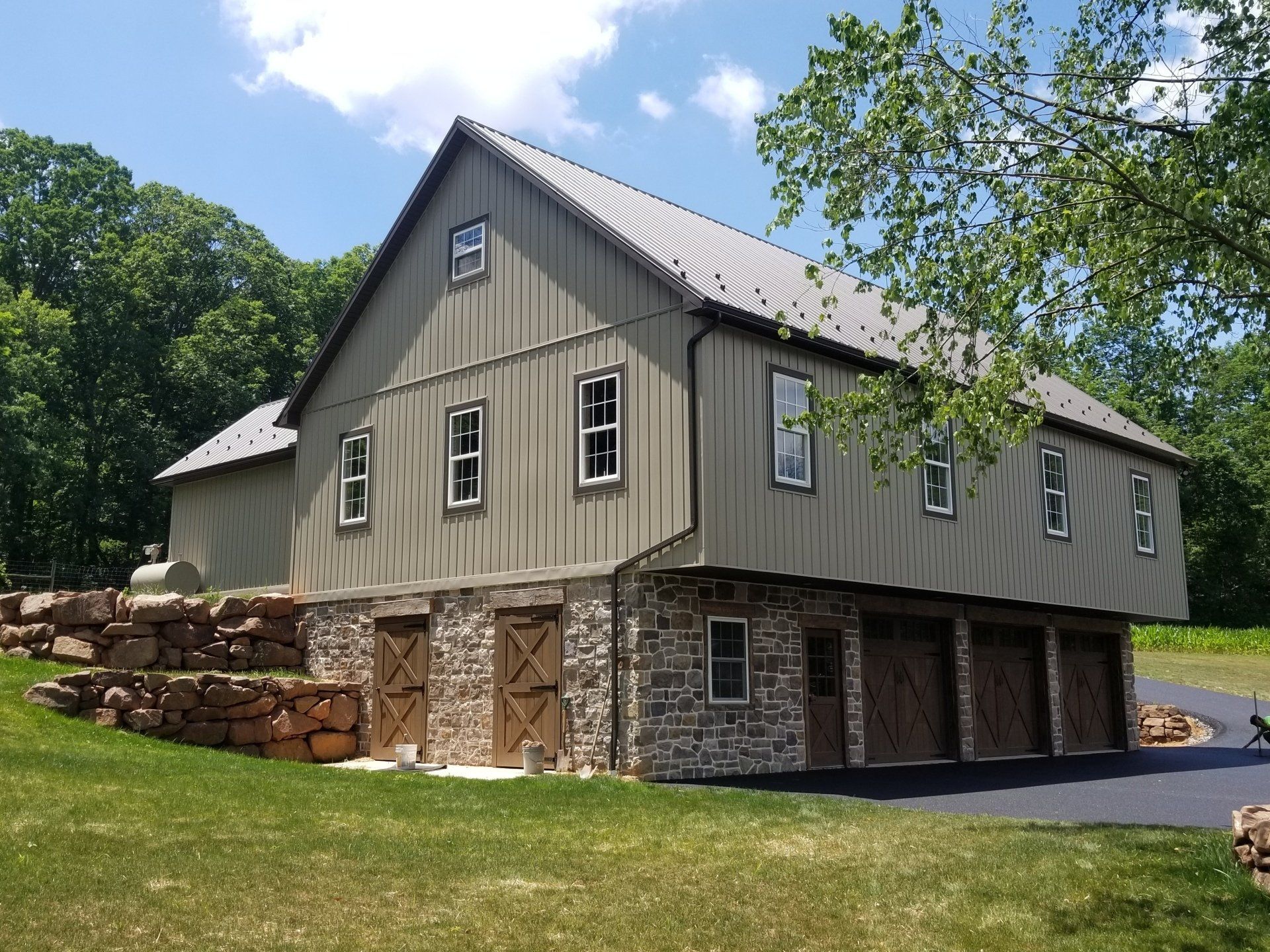 residential projects