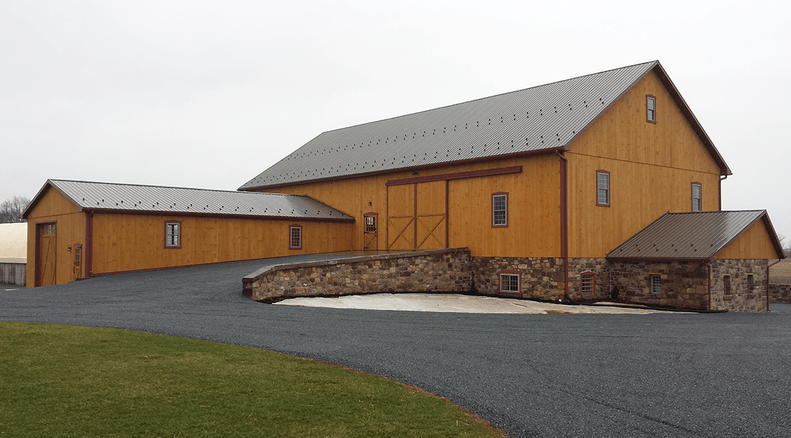 agriculture projects by LL Groff and Sons