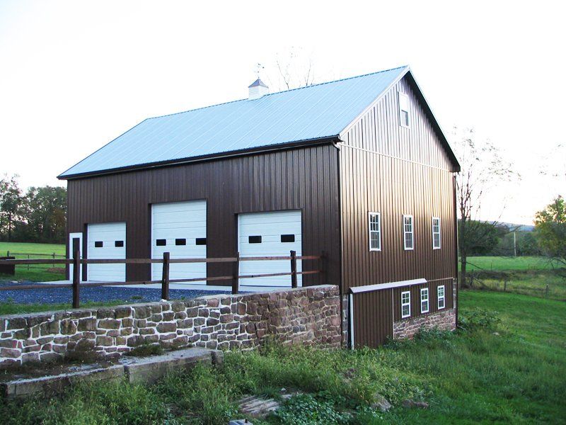 After Barns