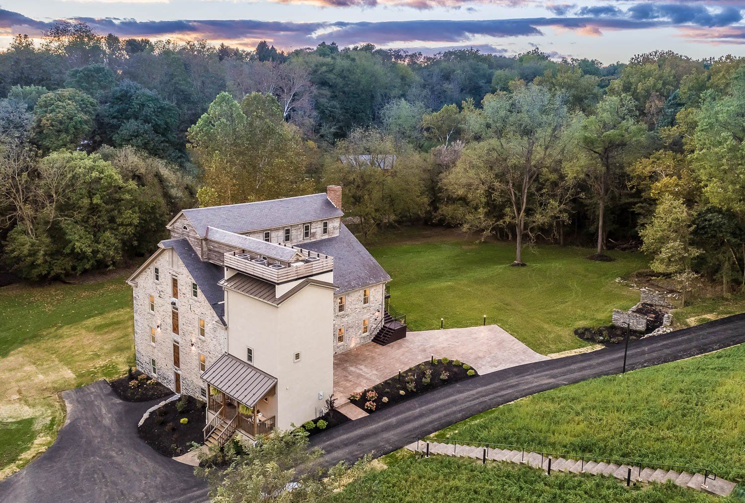 exterior photos