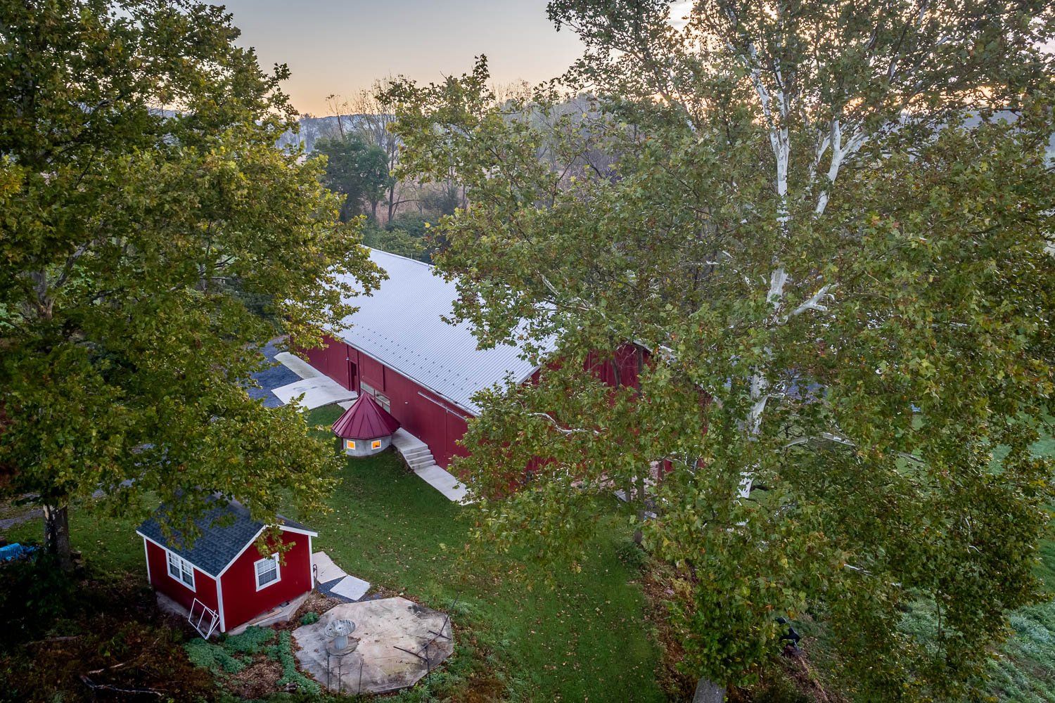 exterior photos