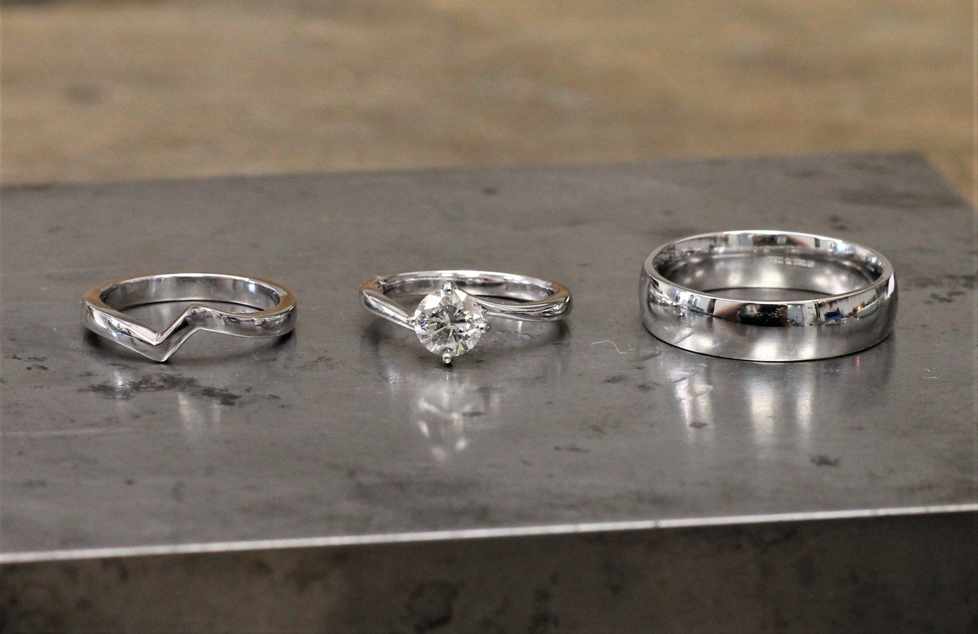Jewellery repair