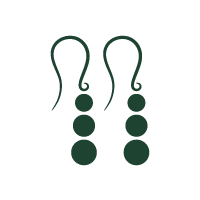earrings icon