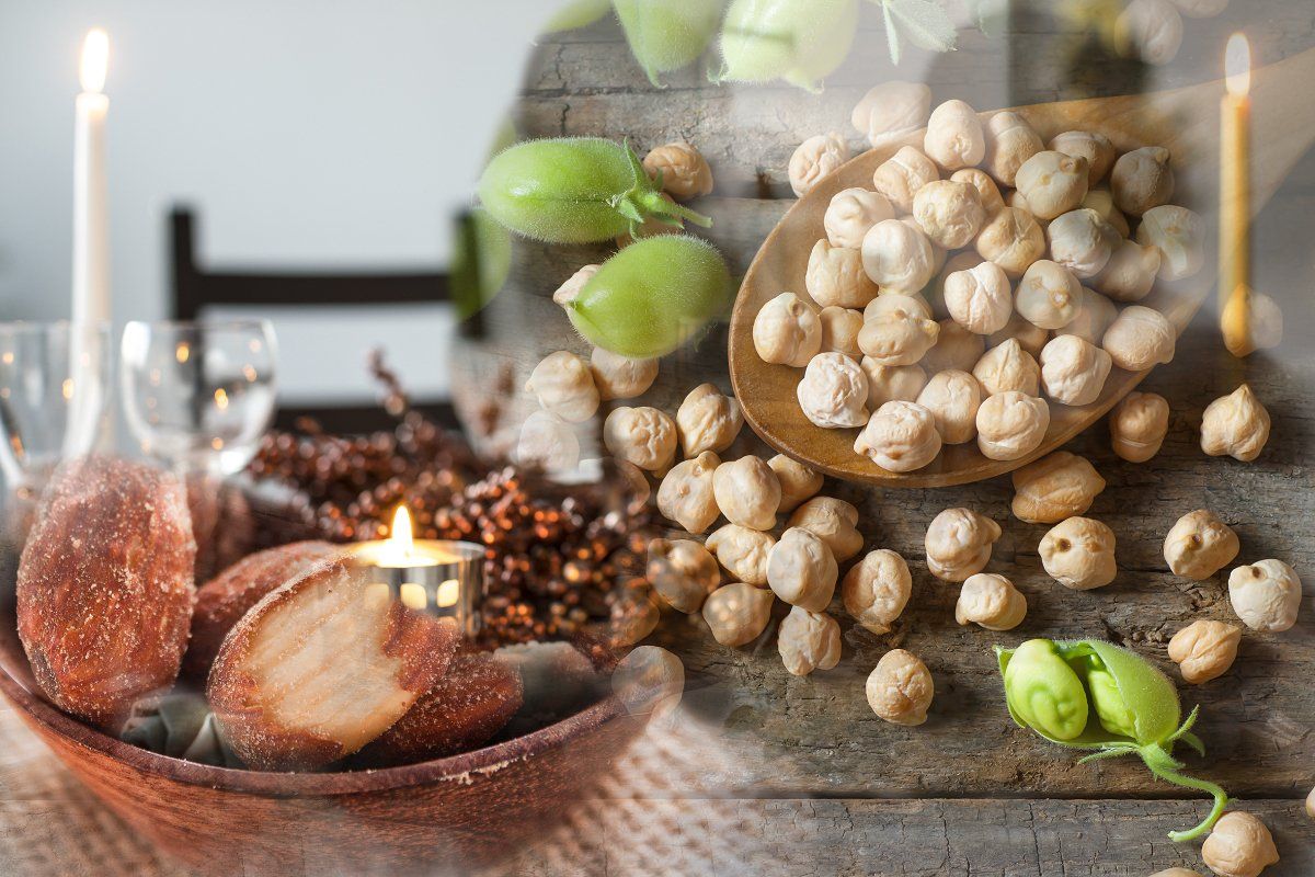 Sunnere Julesnacks oppskrifter