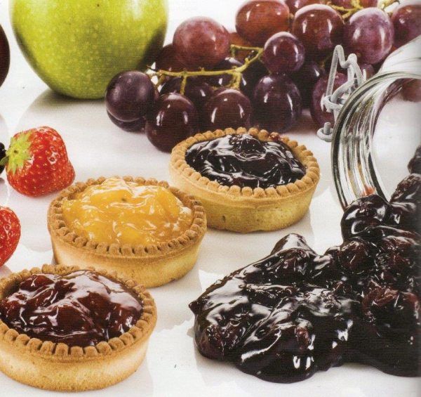 Farciture per pasticcini