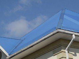 Blue Roof - Roofing and Gutters in Hayward, CA Blue Roof - Roofing and Gutters in Hayward, CA
