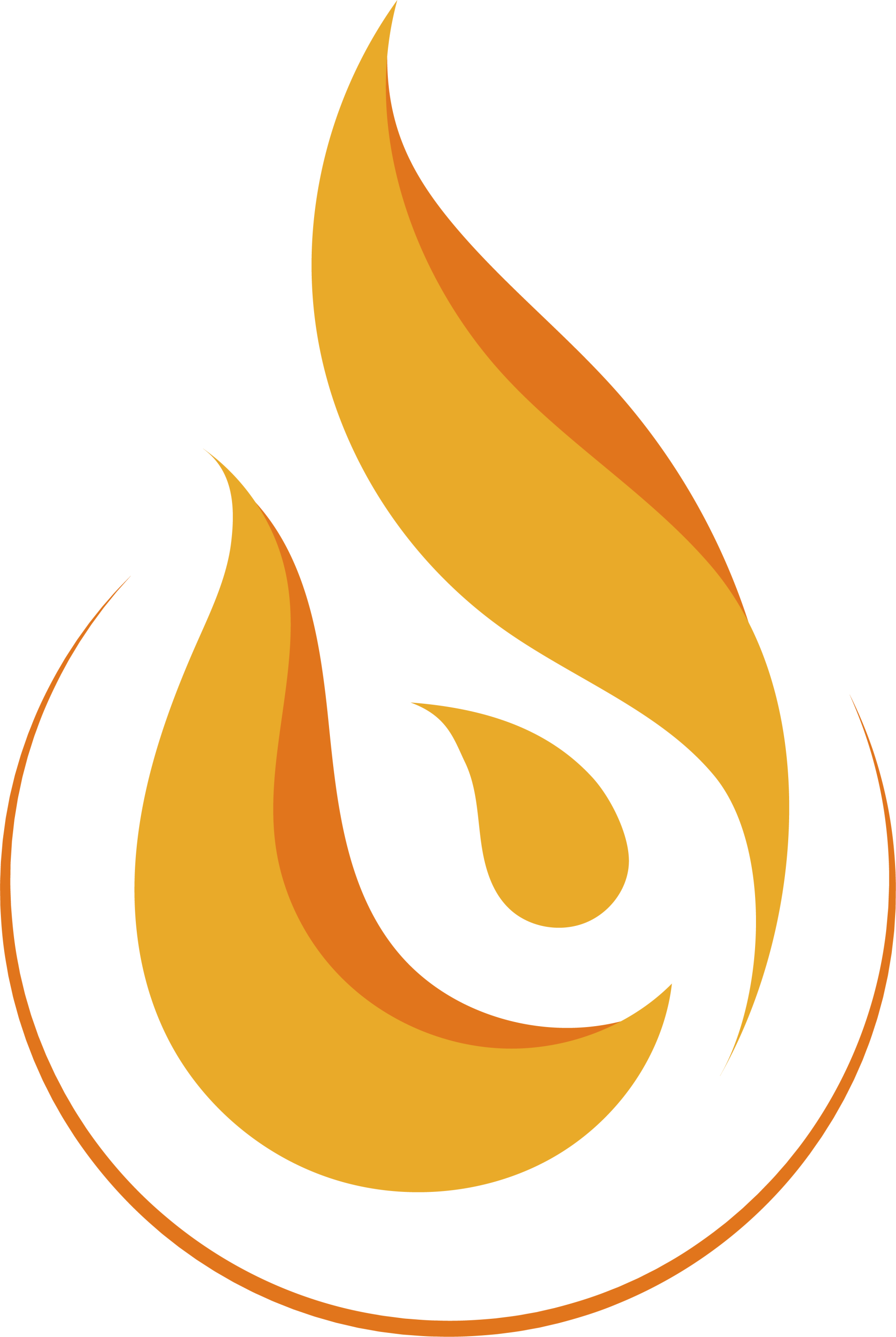 icône de flammes