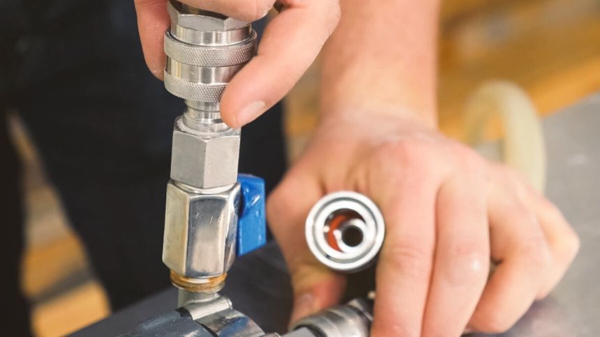 Applications of Trunnion Mounted Ball Valves