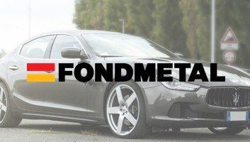 Gray car with 