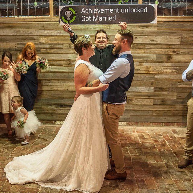Got Married