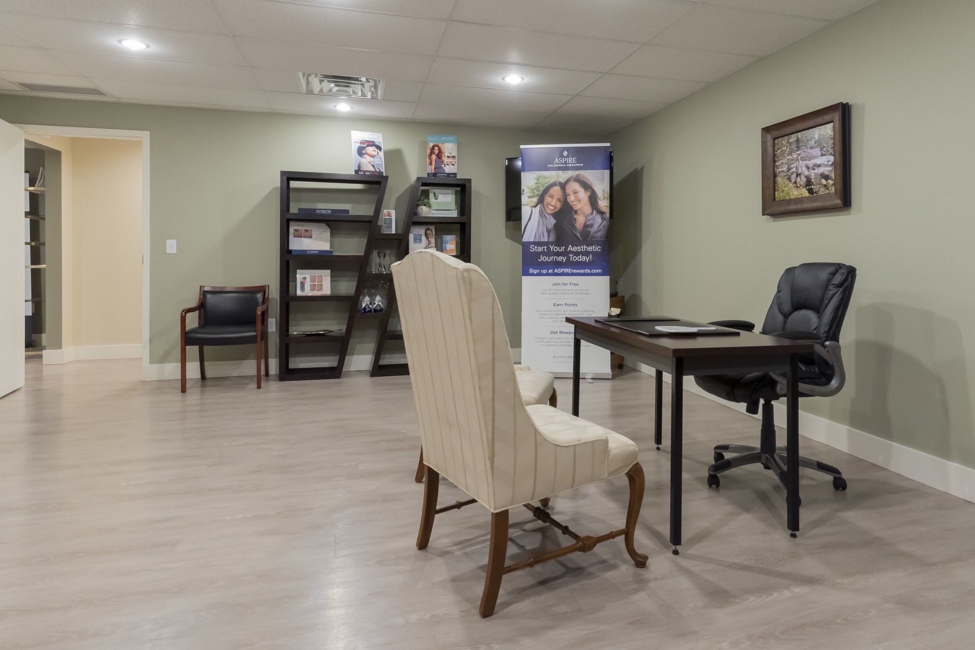 Consultation room