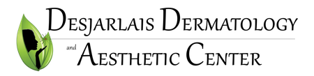 Desjarlais Dermatology Aesthetic Center Logo