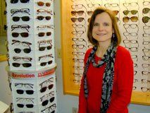 Marla, CPOA - Marla Showing Eyeglasses Product In Hamden, CT Marla, CPOA - Marla Showing Eyeglasses Product In Hamden, CT