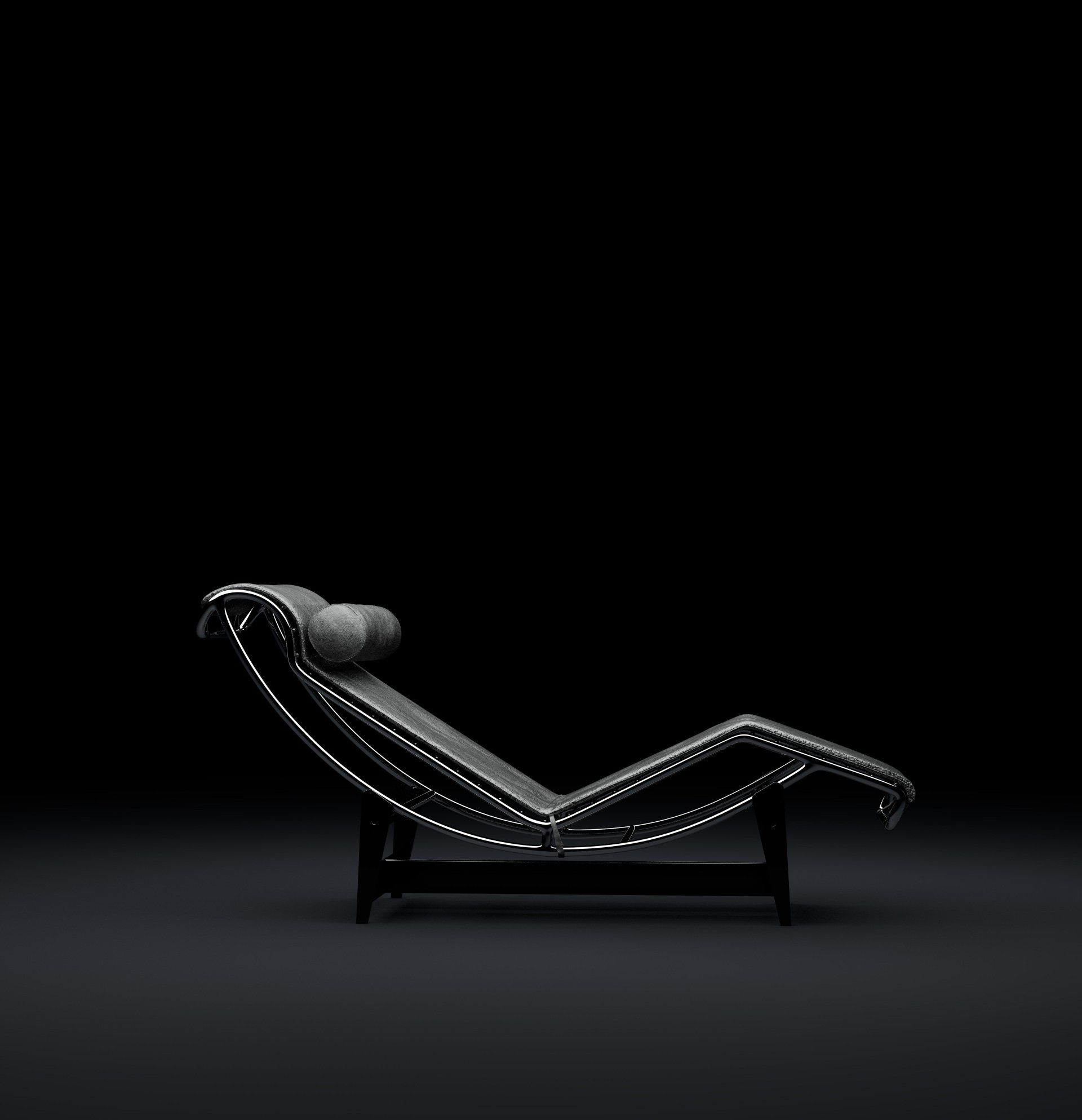 BAILEYCS - Chaise longue in C4D using Corona Renderer