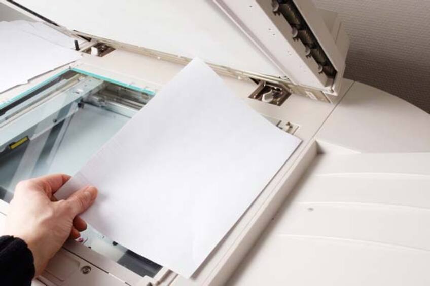 stampa a colori