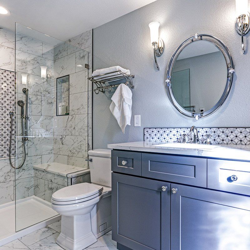 Home Solutions โ Modern Bathroom Design in Phoenix, AZ Home Solutions โ Modern Bathroom Design in Phoenix, AZ