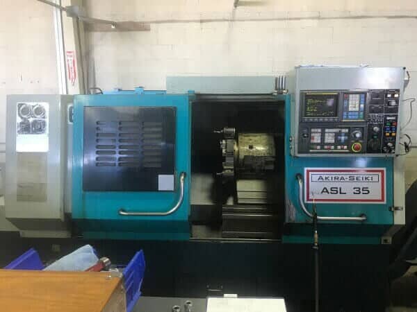 1997 Akira Seiki ASL-35