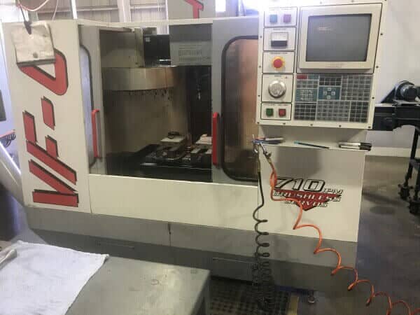 1996 Haas VF-0 VMC