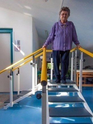 Palestra per riabilitazione