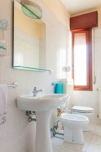 Bagno privato comodo e spazioso