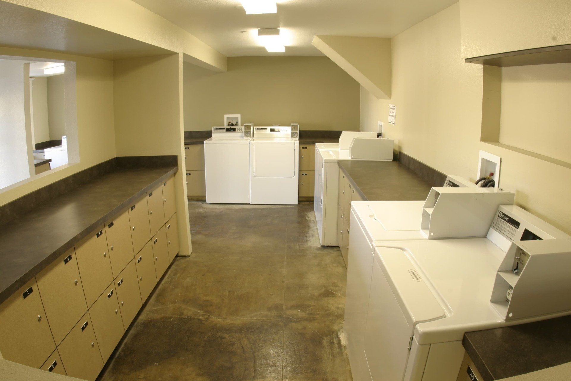 interior laundry