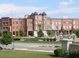 French Lick Town Green — Southern Indiana — Weyer Electric, Inc.