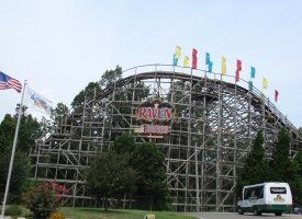 Holiday World and Splashing Safari — Southern Indiana — Weyer Electric, Inc.