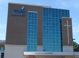 Jasper Memorial Hospital — Southern Indiana — Weyer Electric, Inc.
