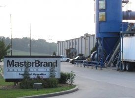 Master Brand Cabinets — Southern Indiana — Weyer Electric, Inc.