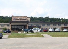 Orange County Hospital — Southern Indiana — Weyer Electric, Inc.