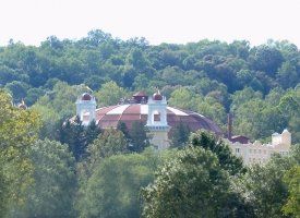 West Baden Springs Hotel — Southern Indiana — Weyer Electric, Inc.