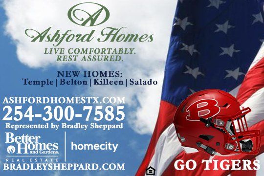 schools | ashford homes | killeen, tx 76542