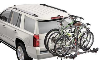 Trailer Hitch Installation — Bike Racks And Cargo Carries in Marietta, GA Trailer Hitch Installation — Bike Racks And Cargo Carries in Marietta, GA