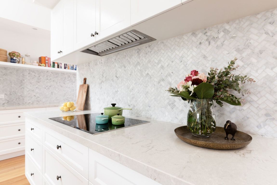 Modern Countertop — Haverhill, MA — Natural Stone Plus Inc