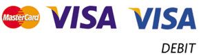 mcard visa - Belfast, Northern Ireland - BL Refrigeration and Air Conditioning Ltd - 
