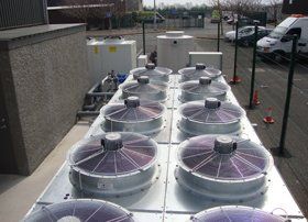 air conditioning units - Belfast, Northern Ireland - BL Refrigeration and Air Conditioning Ltd - unit