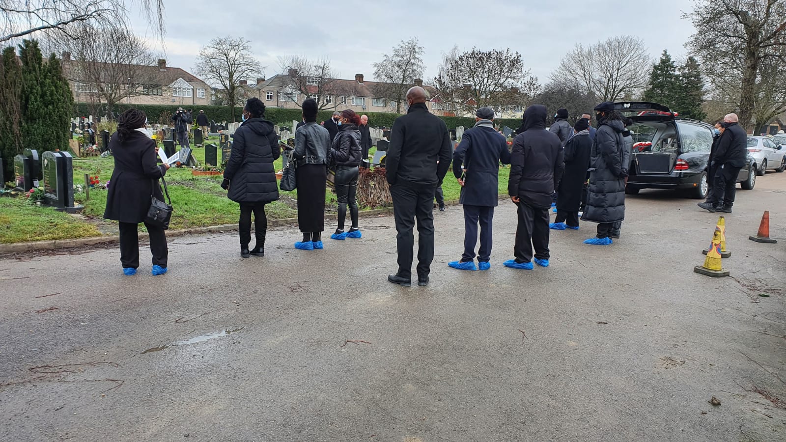 funeral service