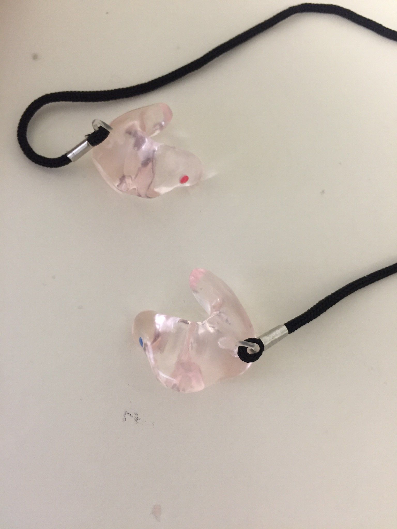 tappo auricolare personalizzato
