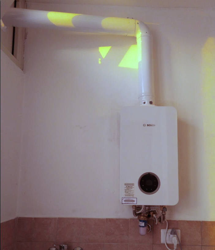 caldaia bosch interna