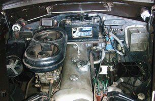 Car engine