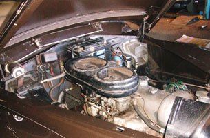 Car engine