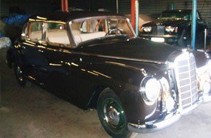 Classic car