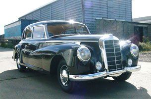 Classic car