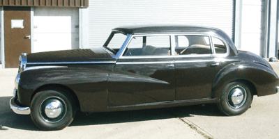 Classic car