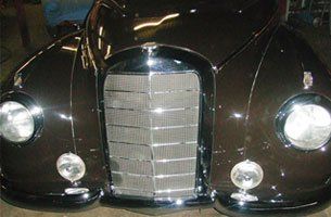 Classic car