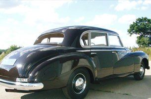 Classic car