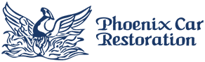 Phoenix car brand logo