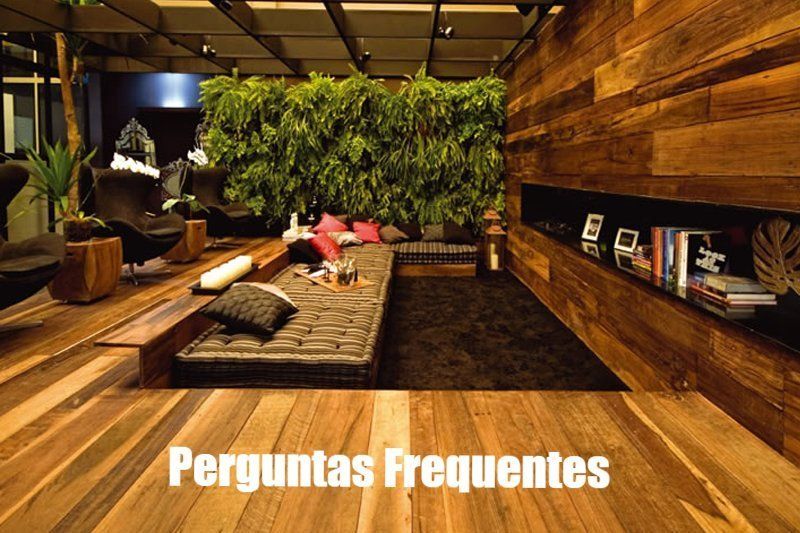 Perguntas Frequentes