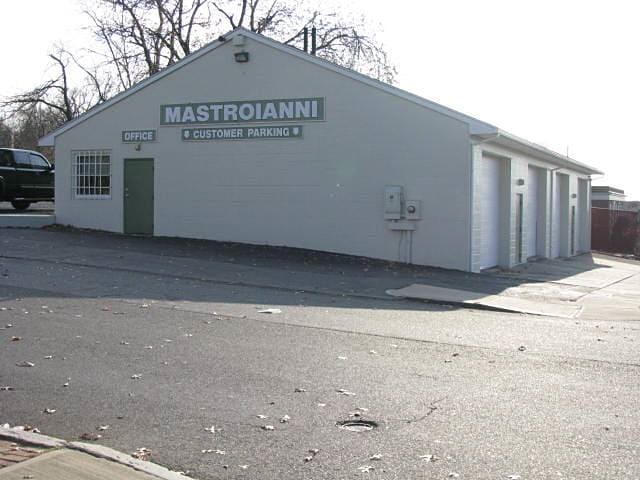 Auto shop - Auto body shop in Springfield, MA